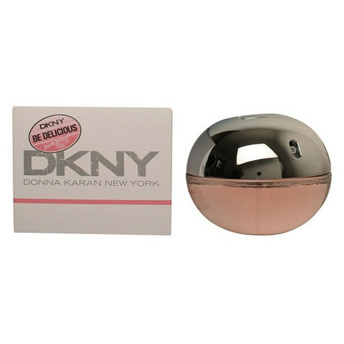 Women's Perfume Be Delicious Fresh Blossom Donna Karan EDP EDP-4