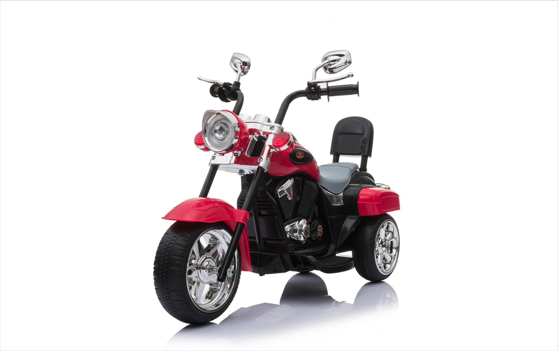 6V Freddo Toys Chopper Style Ride on Trike-25