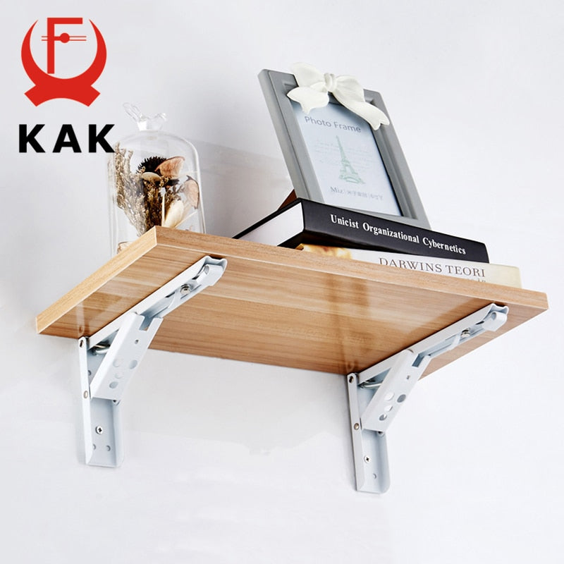 Folding Shelf Brackets Heavy Duty