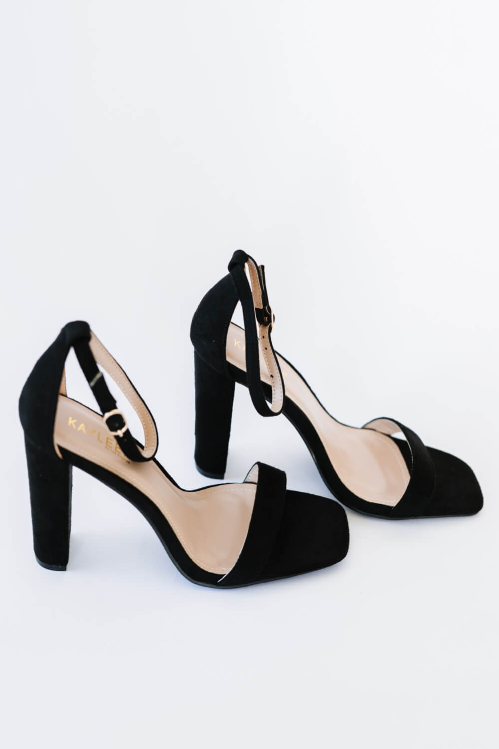 Elegant Block Heel Sandals - American Smart