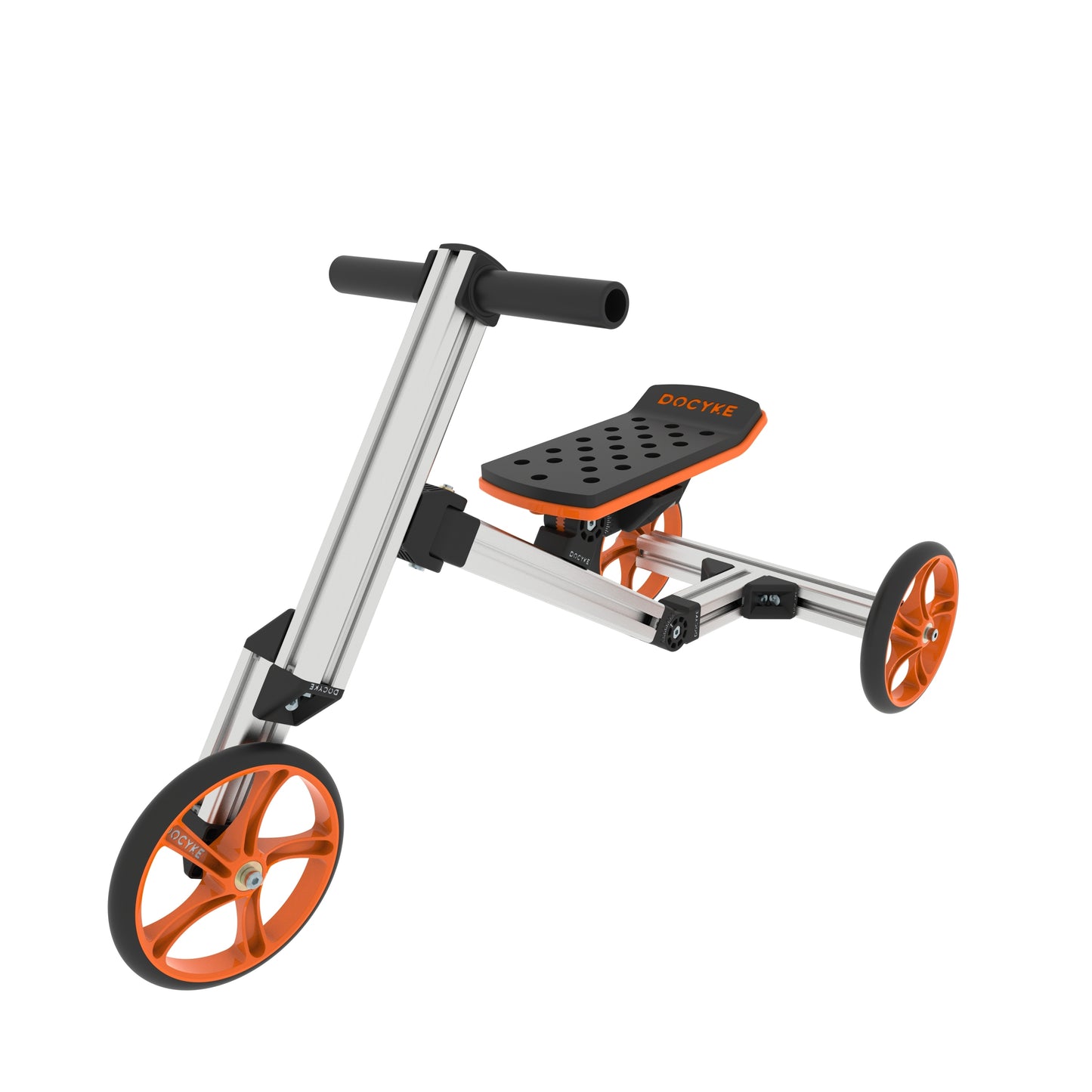 KidRock Constructible Kit 20 in 1 Kids Balance Bike No Pedals Toys for 1 to 4 Year Old Engineering Building Kit Kids Sit/Stand Scooter Most Popular S-Kit (Not Electric)