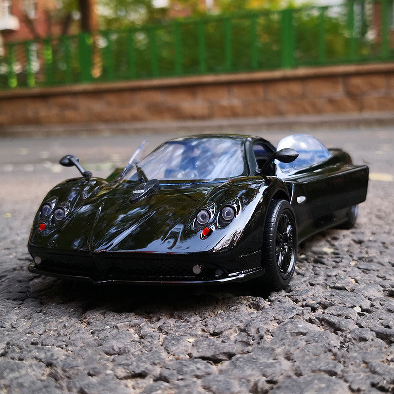 huayra-alloy-sports-car-model