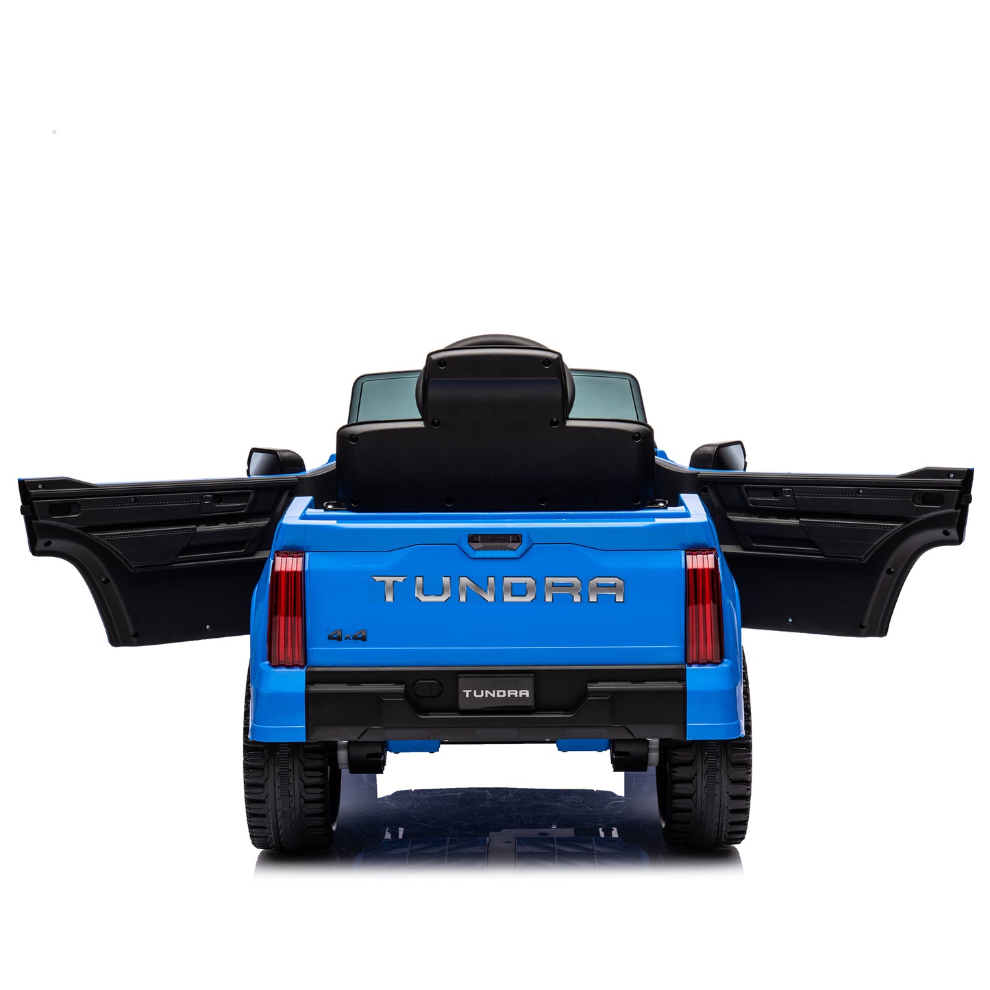 Officially Licensed Toyota Tundra Pickup,electric Pickup car ride on for kid, 12V electric ride on toy,2.4G W/Parents Remote Control,electric car for kids,Three speed adjustable,Power display