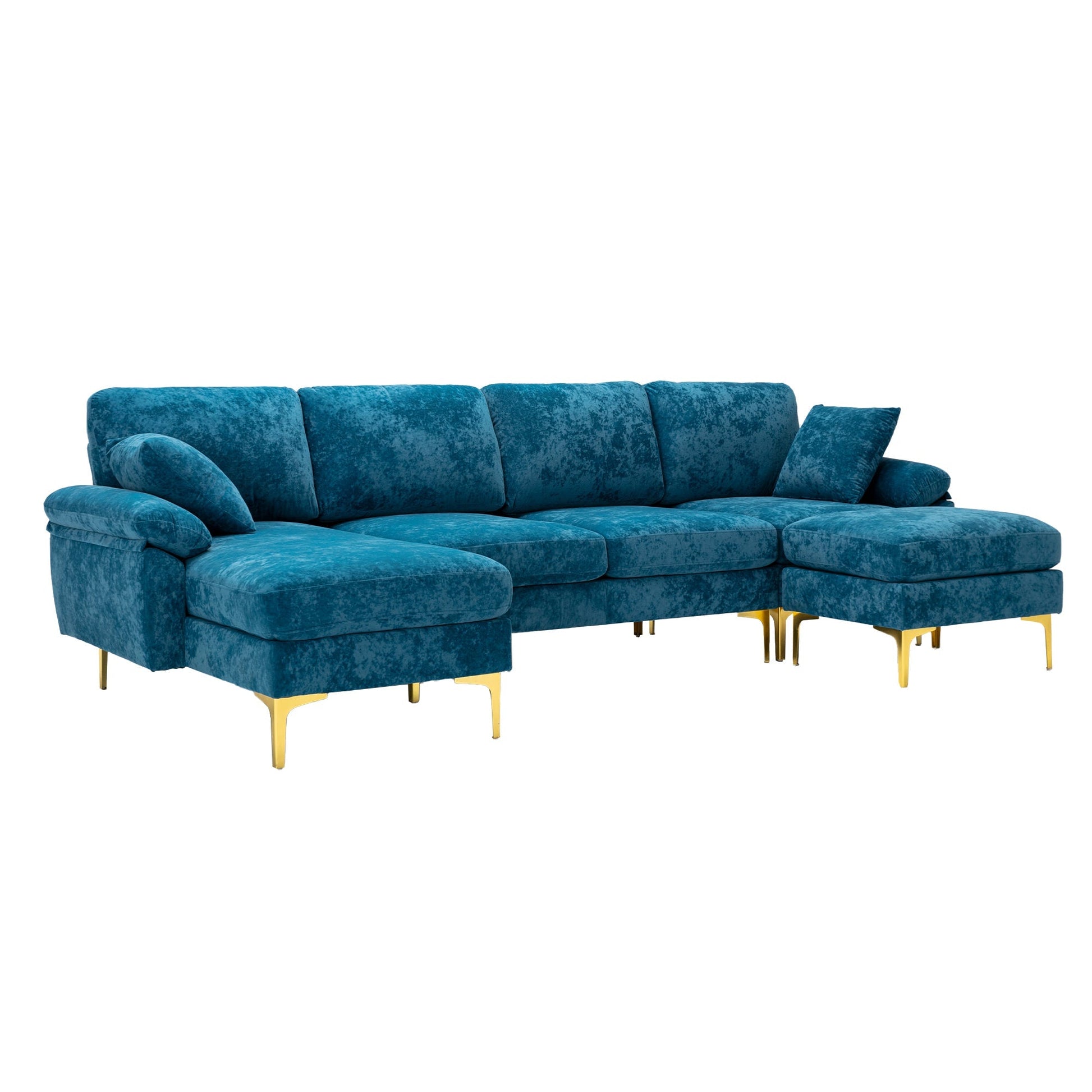 Accent sectional Sofa-0