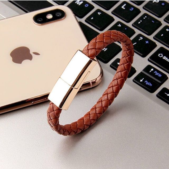 data-charging-cord-bracelet