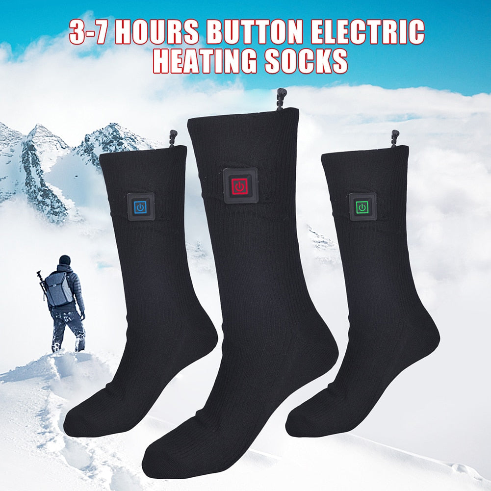 breathable-heated-socks