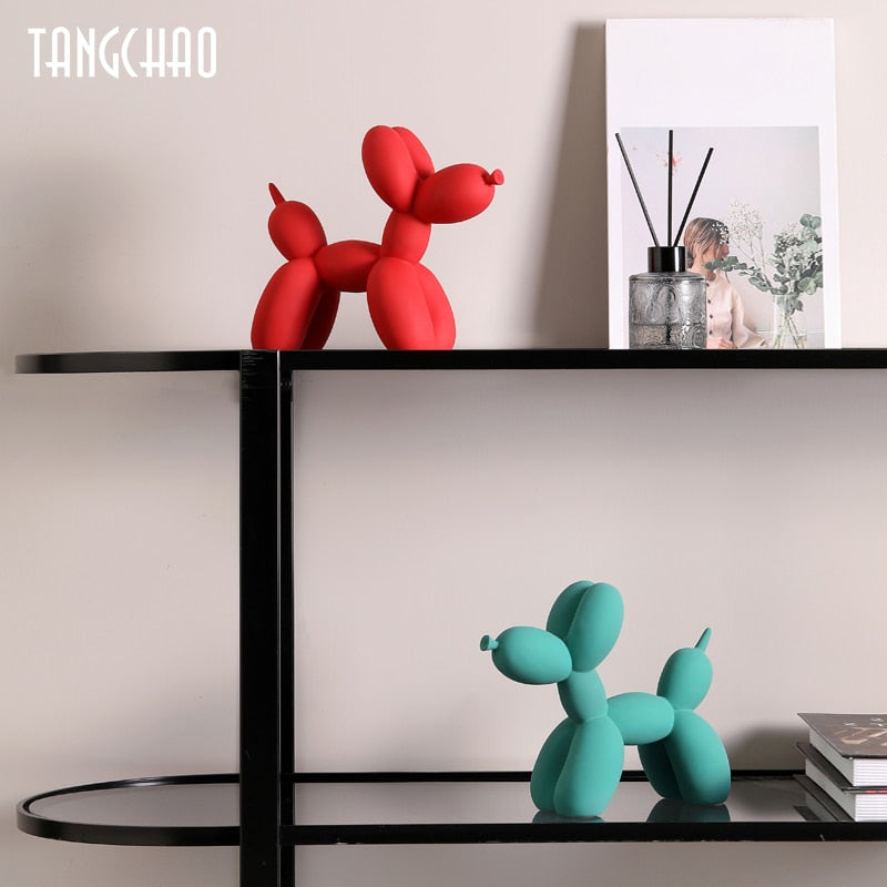 balloon-dog-figurines