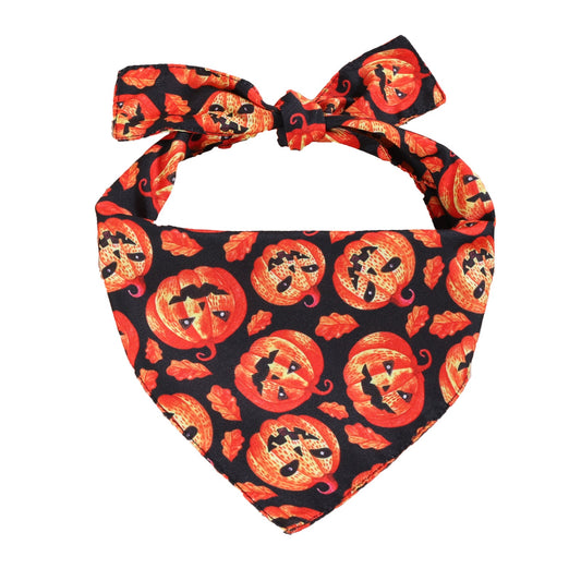 New Halloween Dog Cat Decoration Scarf