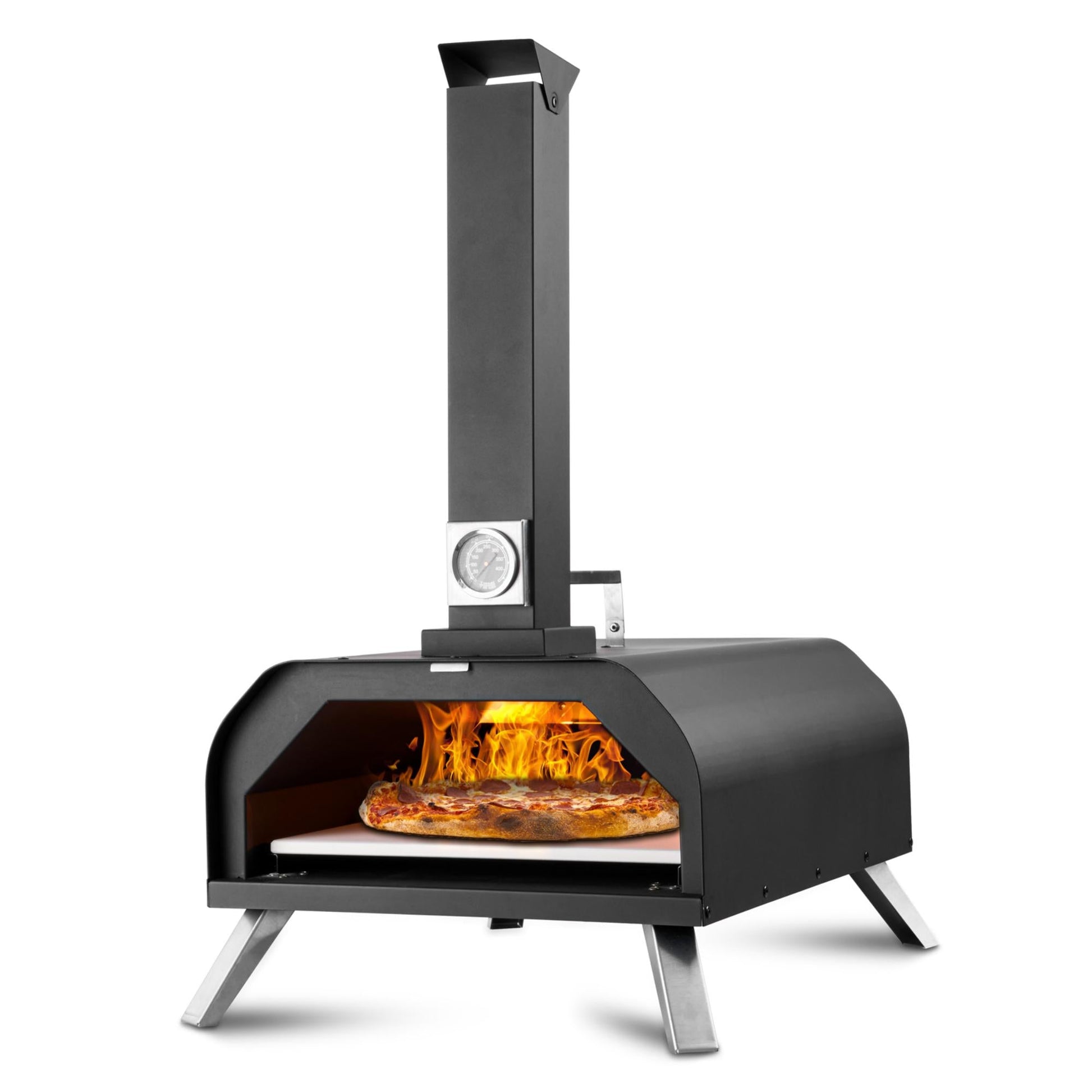 Outdoor Pizza Oven-5