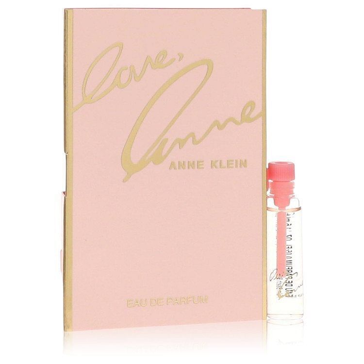 Love Anne by Anne Klein Vial (sample) .05 oz (Women) - American Smart