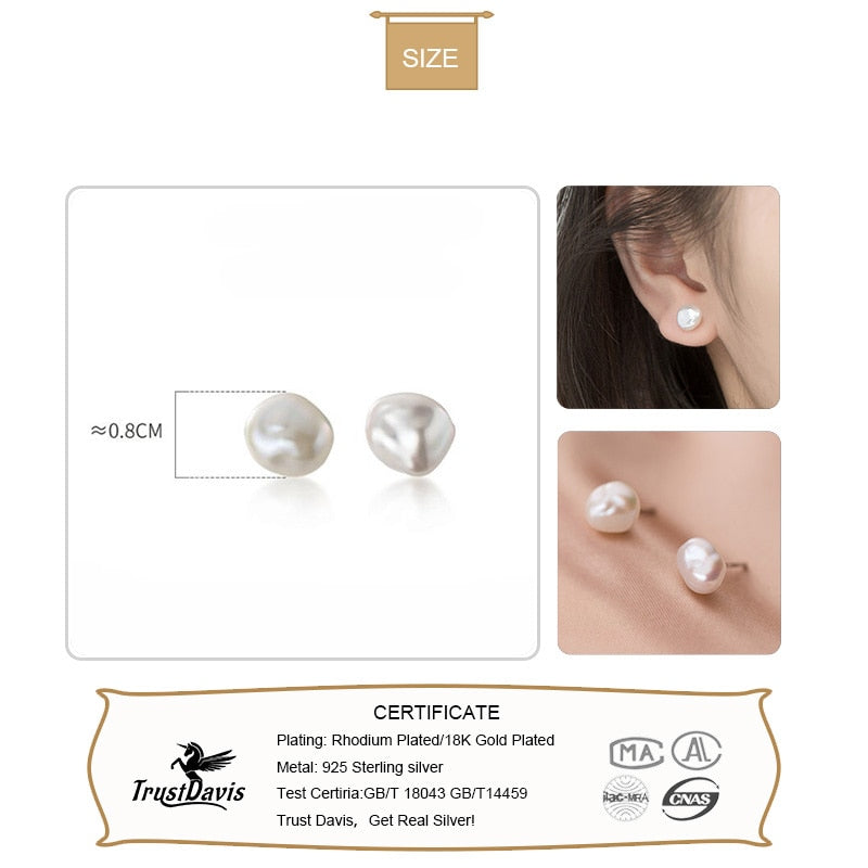 baroque-pearl-stud-earrings