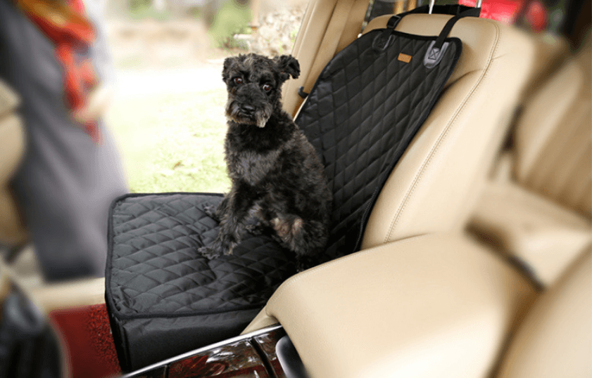 Waterproof Pet Seat Cover: Ultimate Protection For Your Car-5