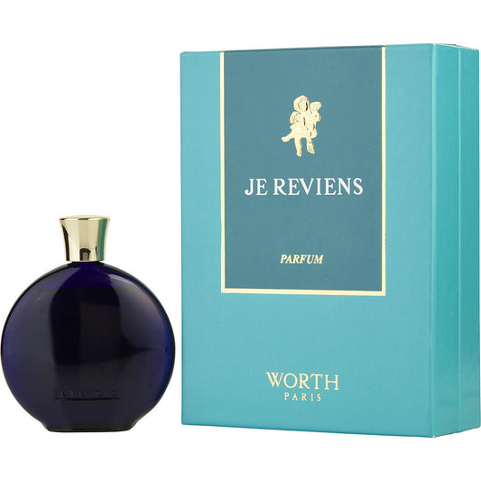 JE REVIENS by Worth (WOMEN) - PERFUME 1 OZ