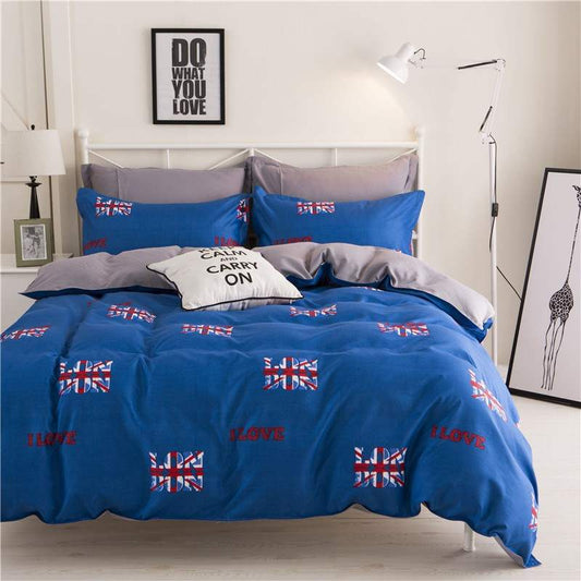 Color: 12 style, Size: 2.2m - Student bedding sheet quilt cover