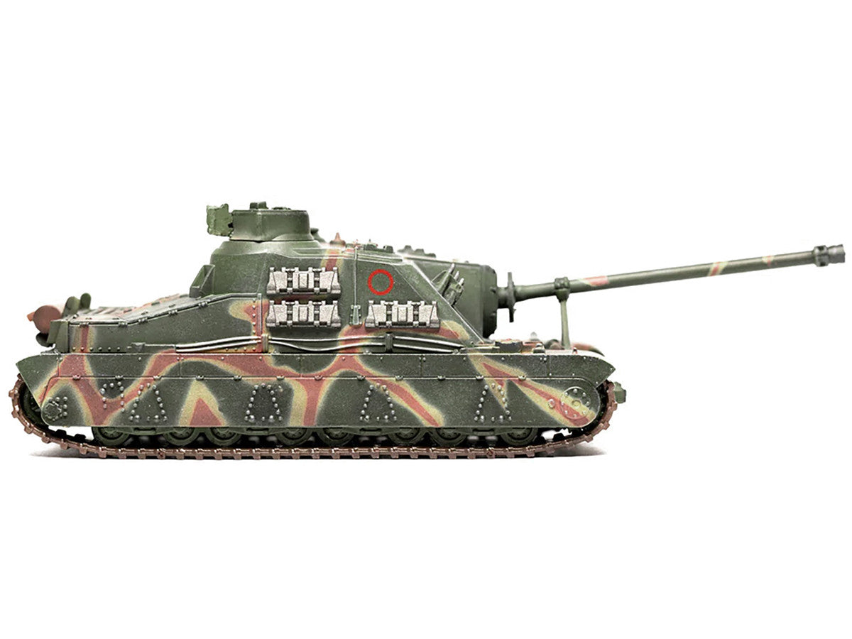 Tortoise A39 Heavy Assault Tank British Army WWII  1/72 Diecast Model by Panzerkampf-1