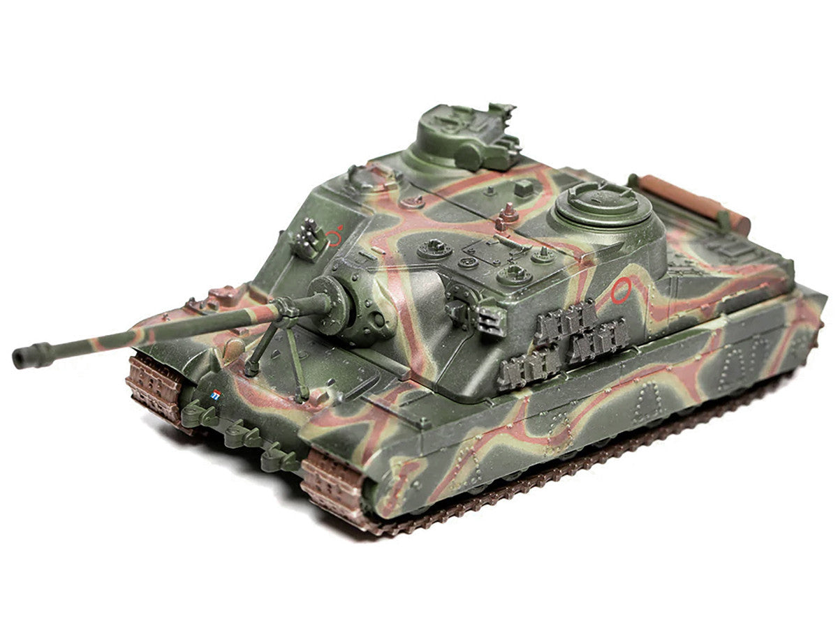 Tortoise A39 Heavy Assault Tank British Army WWII  1/72 Diecast Model by Panzerkampf-3