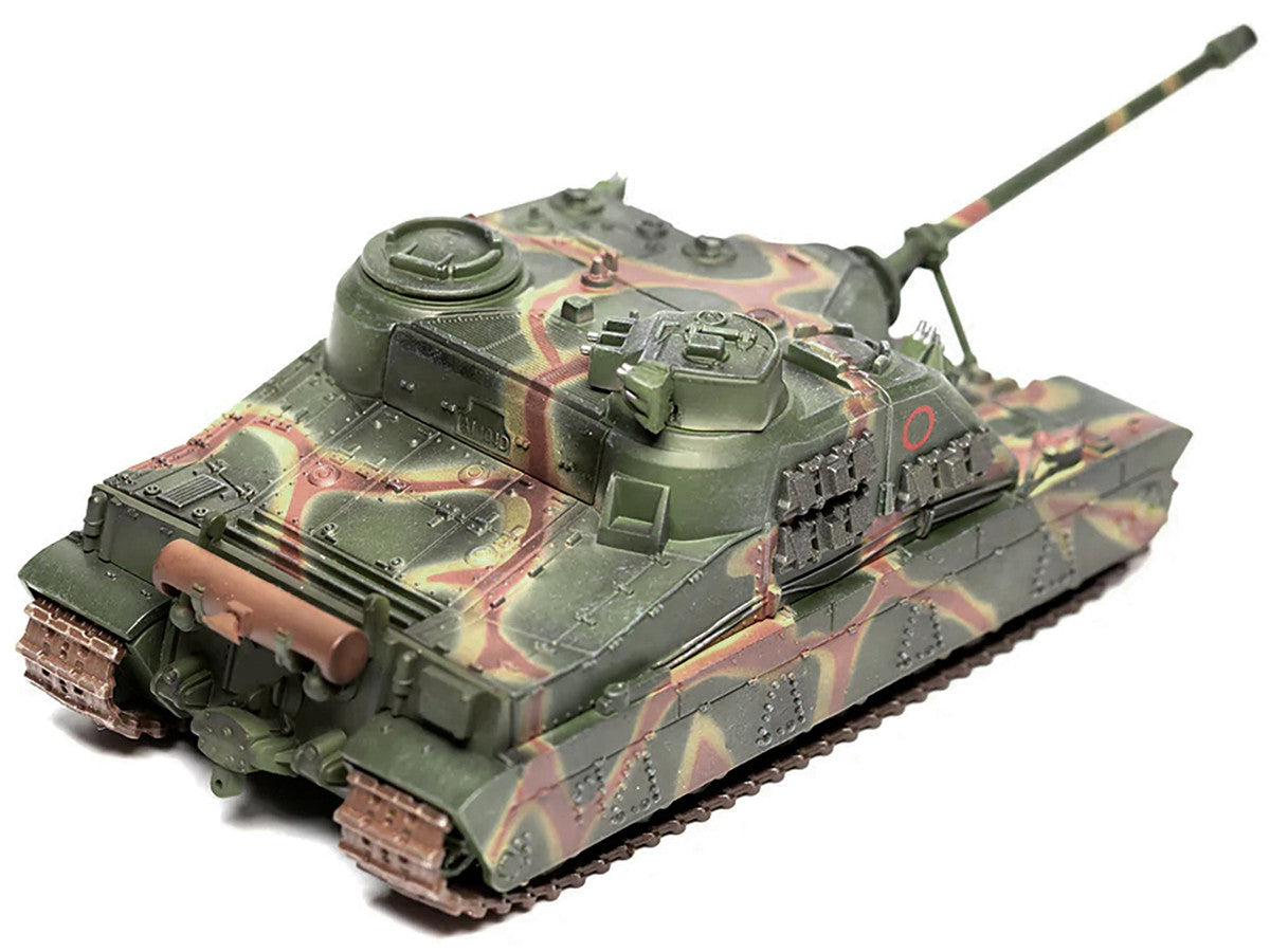 Tortoise A39 Heavy Assault Tank British Army WWII  1/72 Diecast Model by Panzerkampf-4