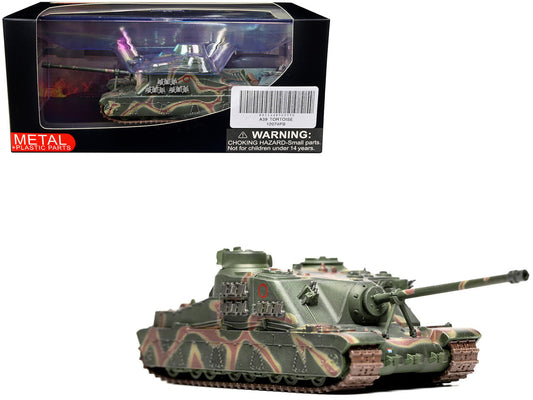 Tortoise A39 Heavy Assault Tank British Army WWII  1/72 Diecast Model by Panzerkampf-0