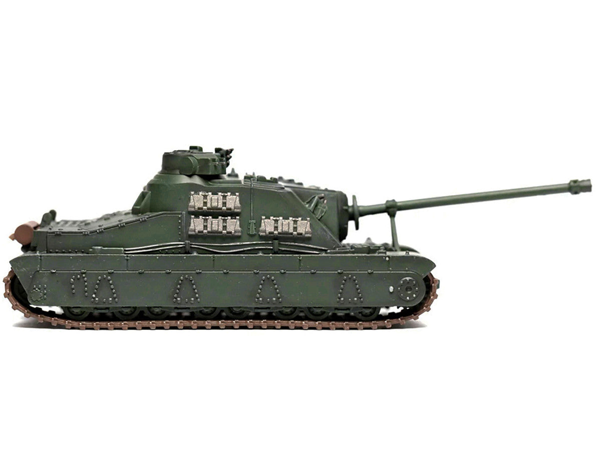 Tortoise A39 Heavy Assault Tank British Army 1/72 Diecast Model by Panzerkampf-1