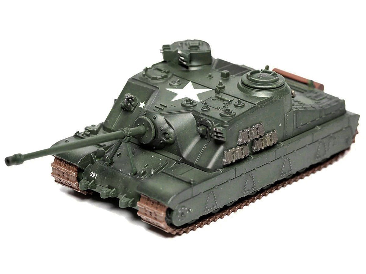 Tortoise A39 Heavy Assault Tank British Army 1/72 Diecast Model by Panzerkampf-2