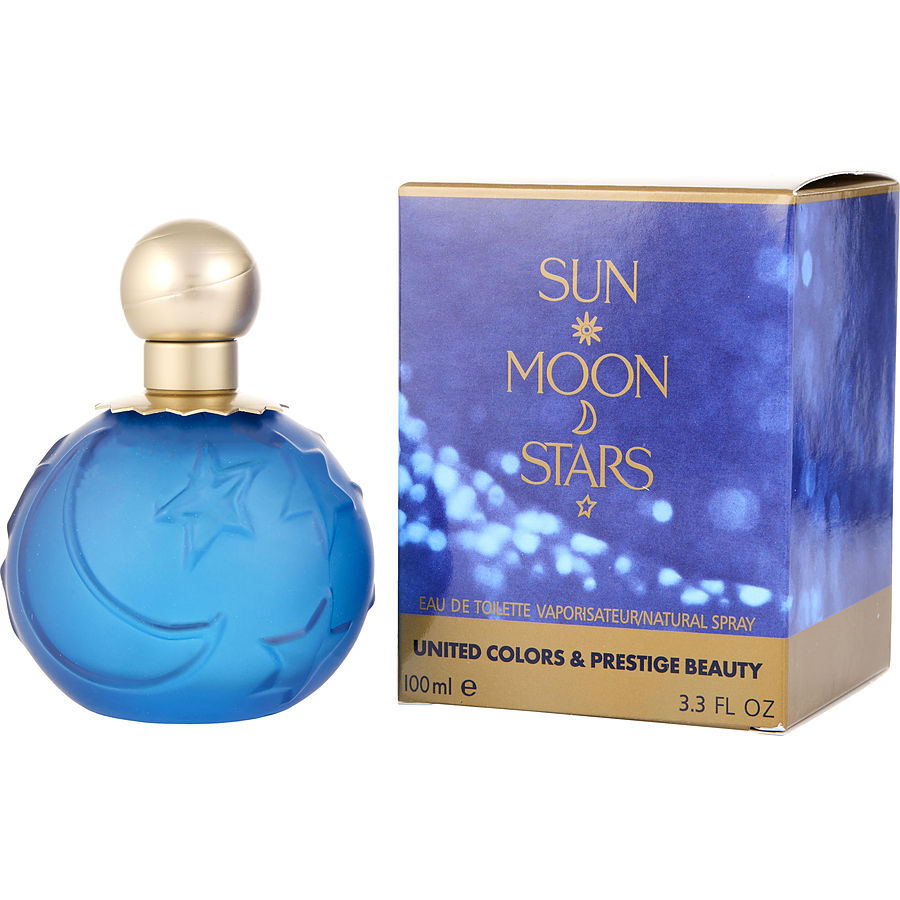 SUN MOON STARS by Karl Lagerfeld (WOMEN) - EDT SPRAY 3.3 OZ