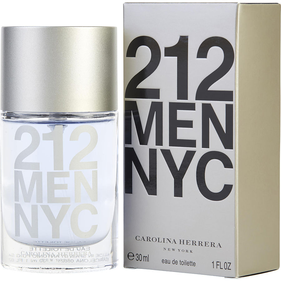 212 by Carolina Herrera (MEN) - EDT SPRAY 1 OZ