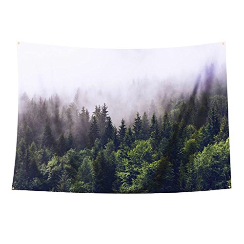 Size: 150x130cm thick - Furniture print tapestry