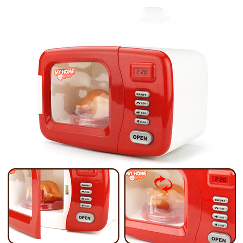 Style: 6style - Children's Playhouse Small Appliances