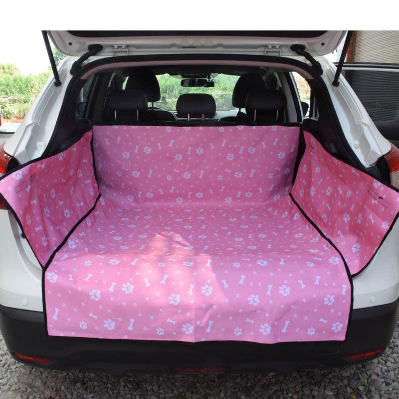 Waterproof Pet Car Trunk Protector-3