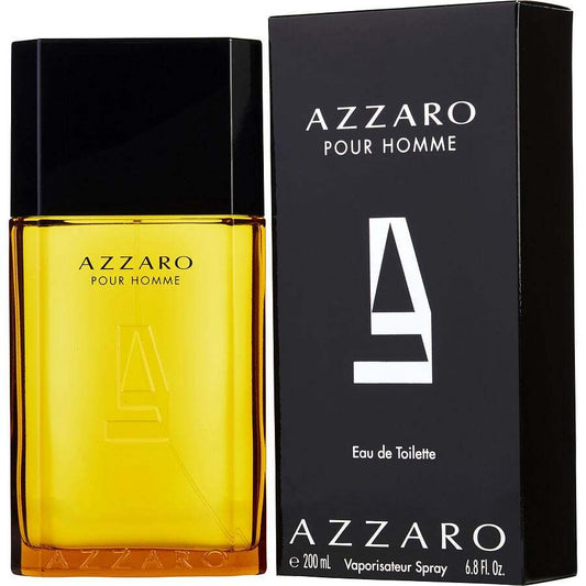 AZZARO by Azzaro (MEN) - EDT SPRAY 6.8 OZ