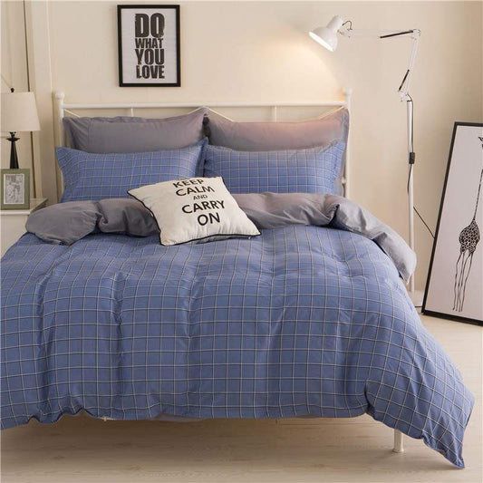 Color: 10 style, Size: 2.2m - Student bedding sheet quilt cover