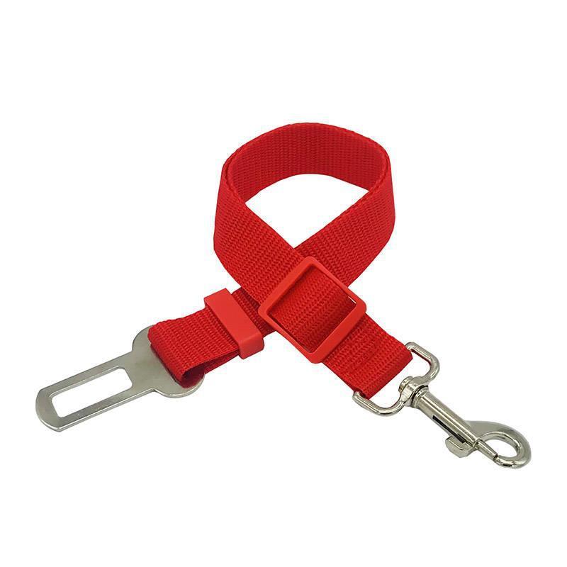 Telescopic Dog Traction Rope For Car Safety-1