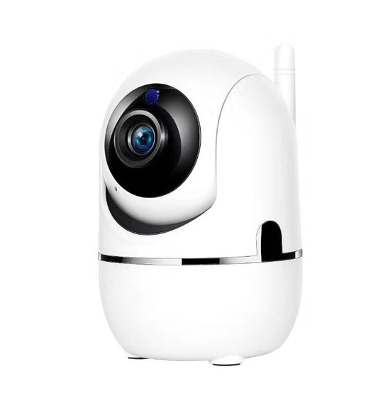 Color: White EU - WiFi wireless CCTV IP camera home security monitor