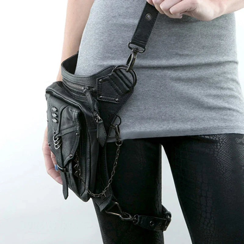 motorcycle-hip-leg-bag