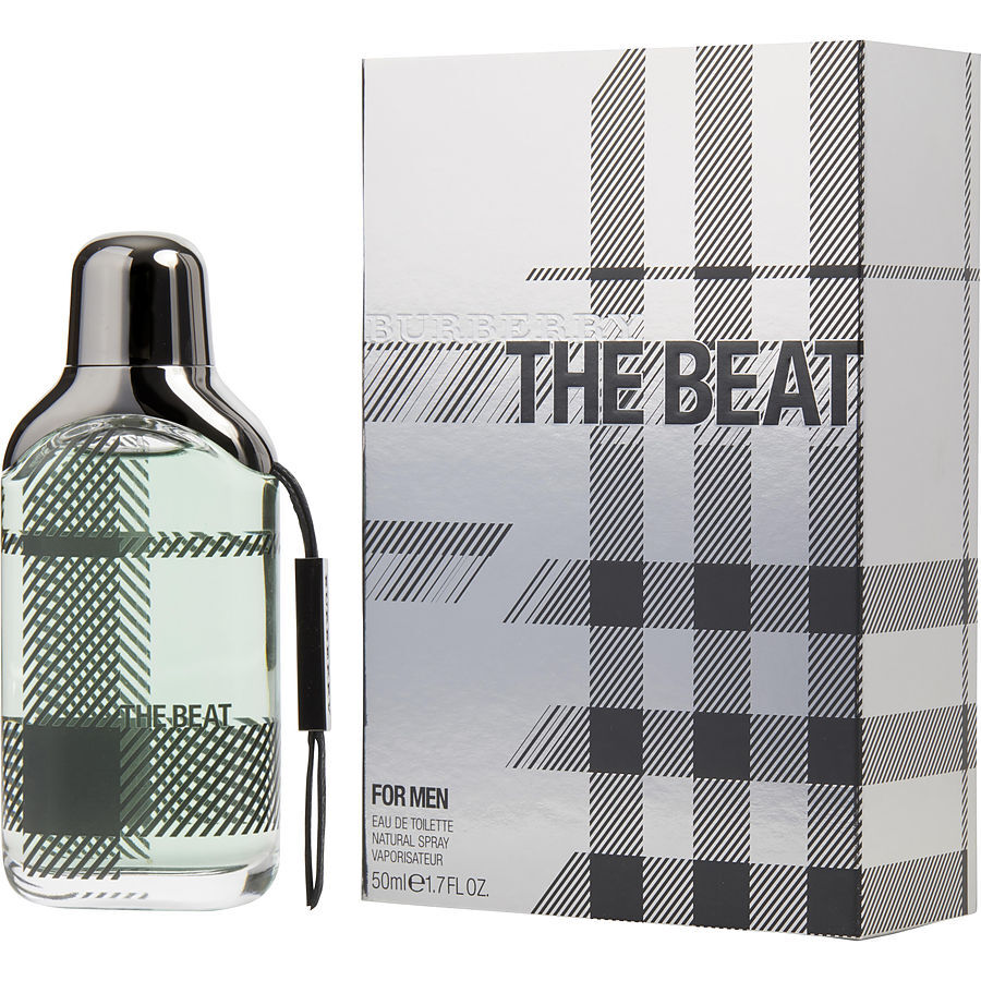 BURBERRY THE BEAT by Burberry (MEN) - EDT SPRAY 1.7 OZ