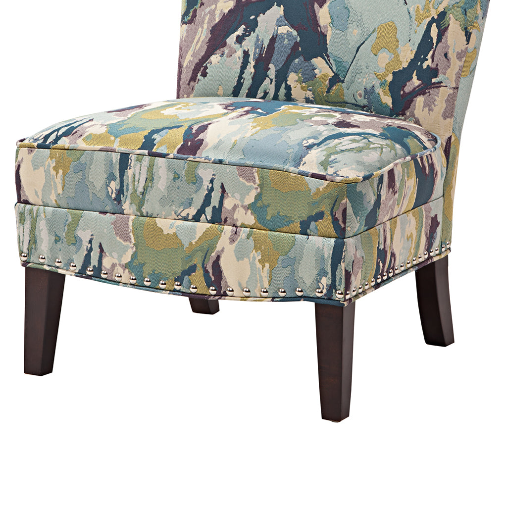 Slipper Accent Chair