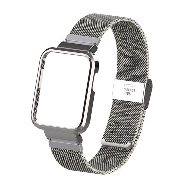 Milanese Bracelet Strap For Xiaomi And Redmi Watch