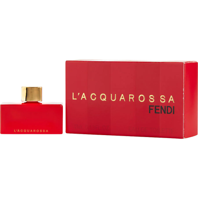 FENDI L'ACQUAROSSA by Fendi (WOMEN)