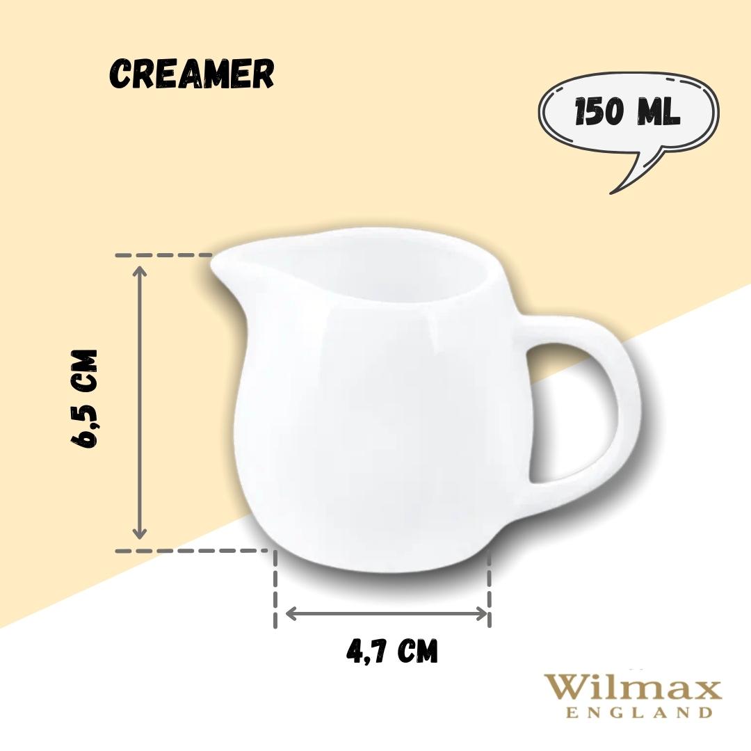 White Creamer 5 Oz | 150 Ml-7