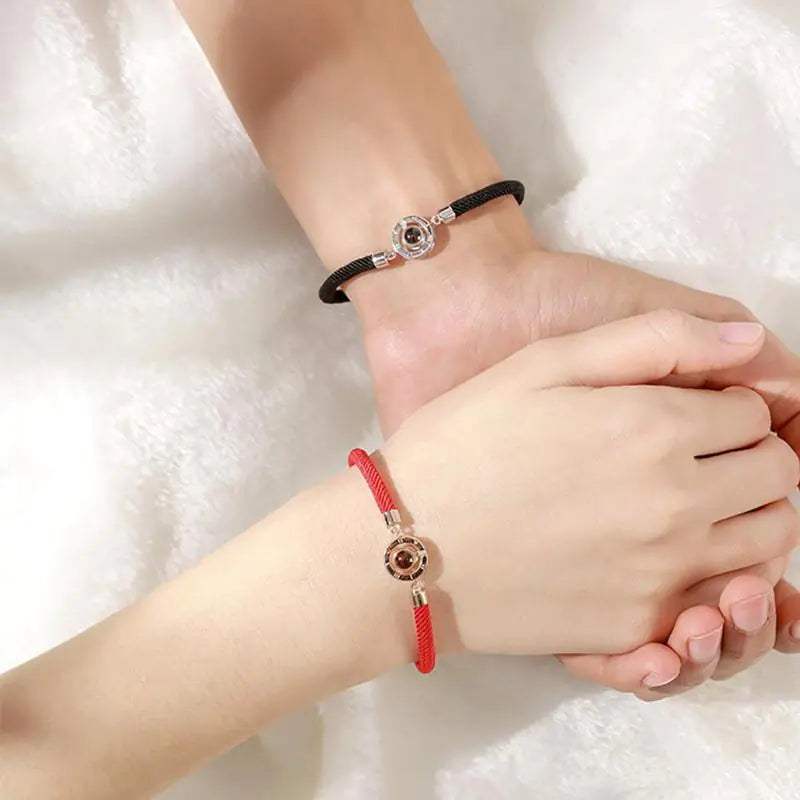 I Love You Bracelet