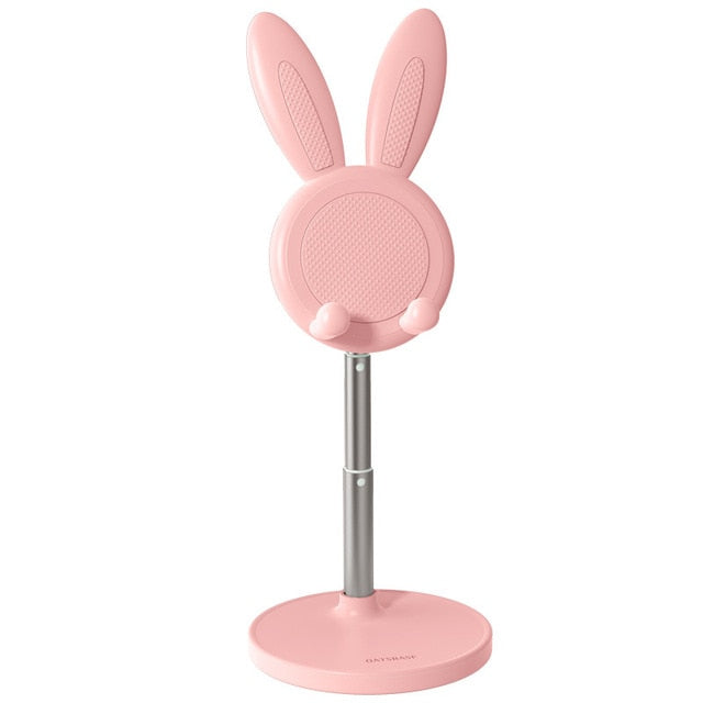 Rabbit Phone Holder Stand