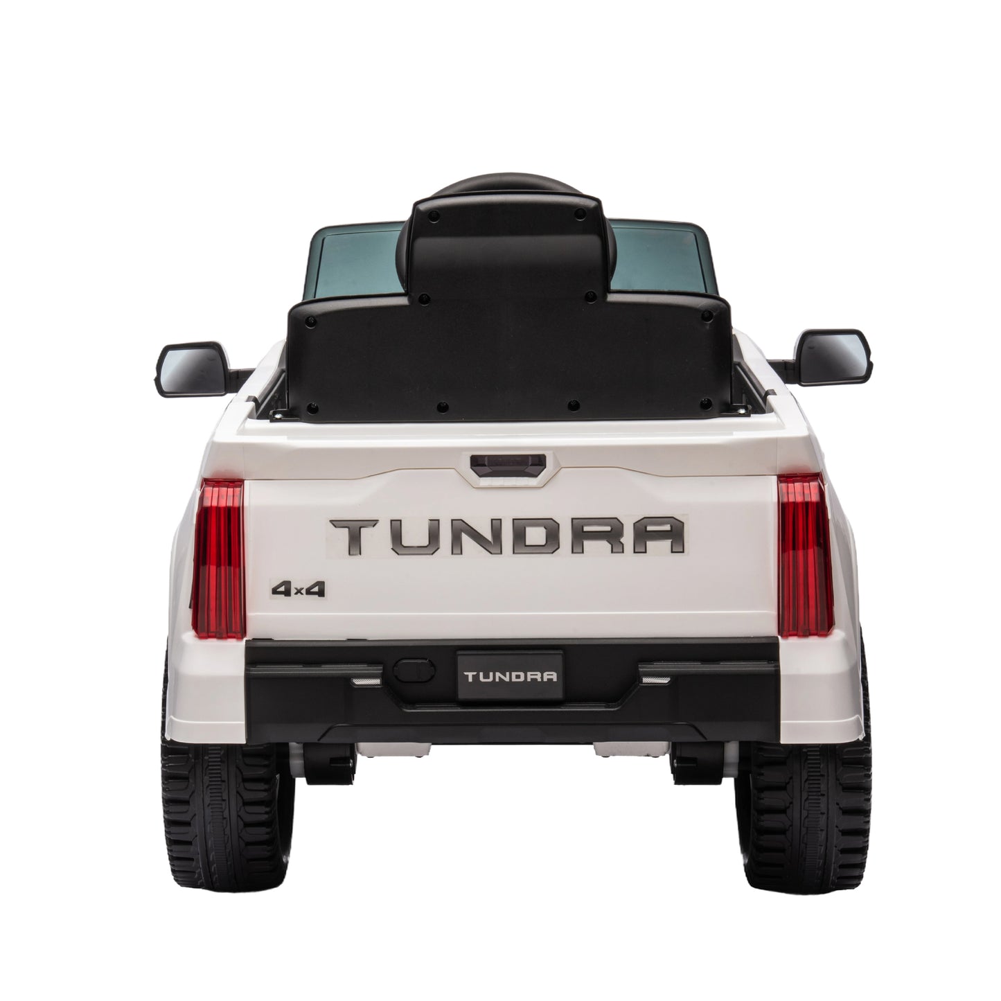 Officially Licensed Toyota Tundra Pickup,electric Pickup car ride on for kid, 12V electric ride on toy,2.4G W/Parents Remote Control,electric car for kids,Three speed adjustable,Power display