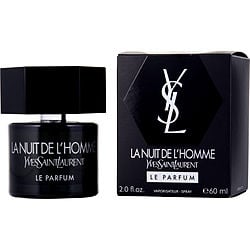 LA NUIT DE L'HOMME YVES SAINT LAURENT LE PARFUM by Yves Saint Laurent-0