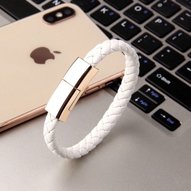 data-charging-cord-bracelet