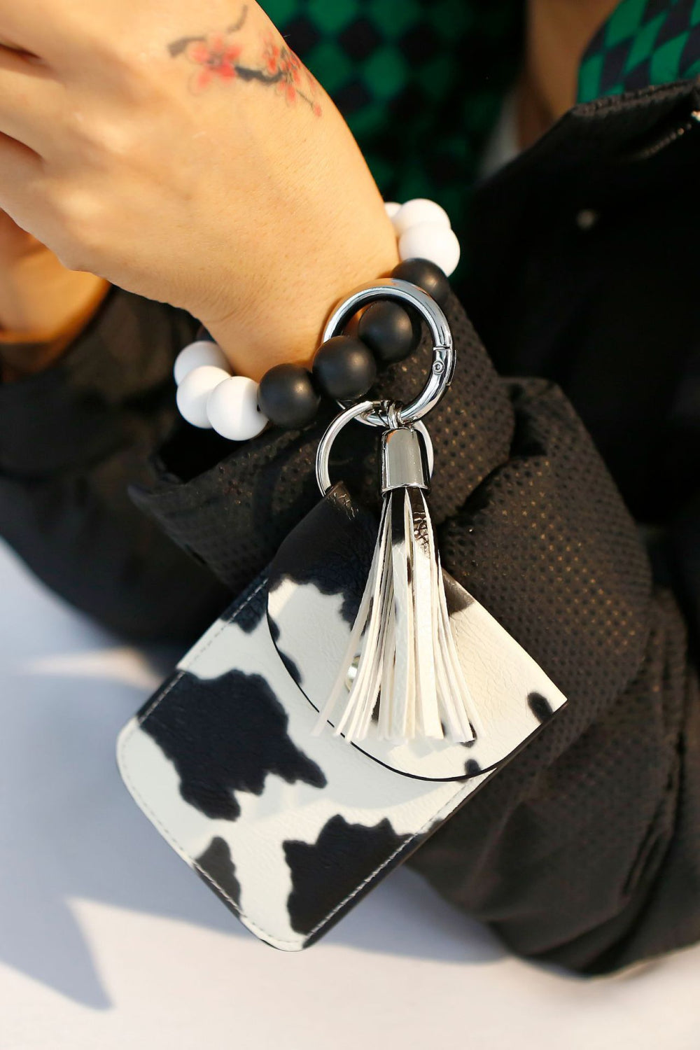 bead-wristlet-key-chain-with-wallet