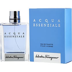 ACQUA ESSENZIALE by Salvatore Ferragamo-0