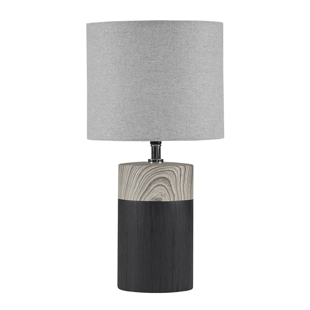 Textured Ceramic Table Lamp