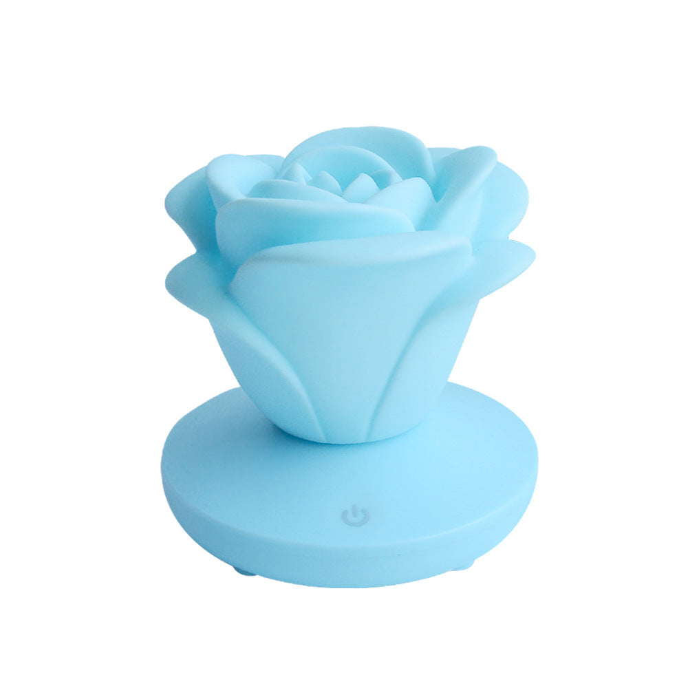 4-colors-romantic-rose-shape-three-lighting-level-dimming-touch-night-light-vale