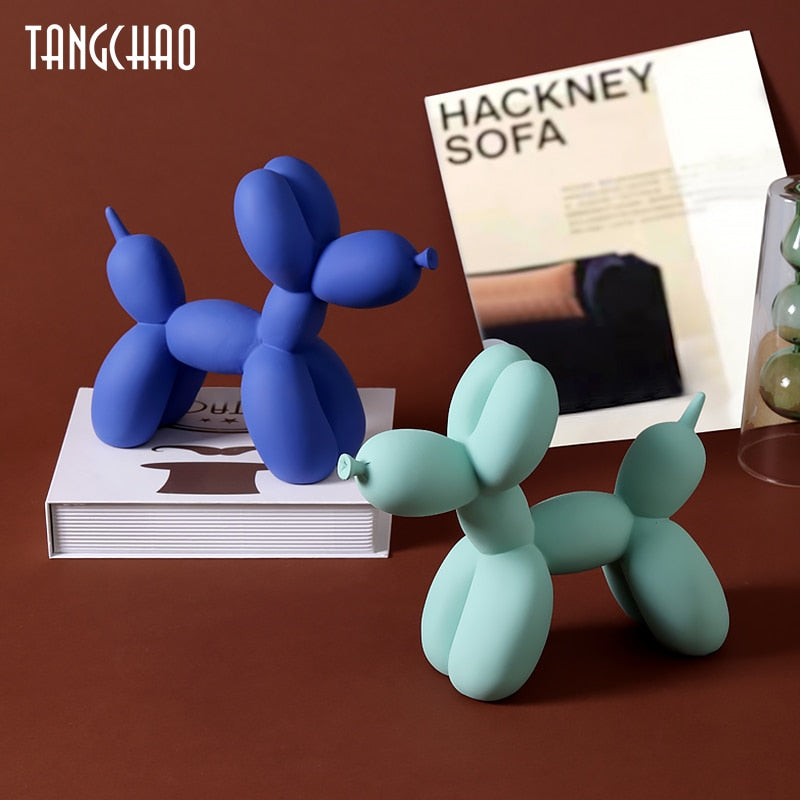 balloon-dog-figurines