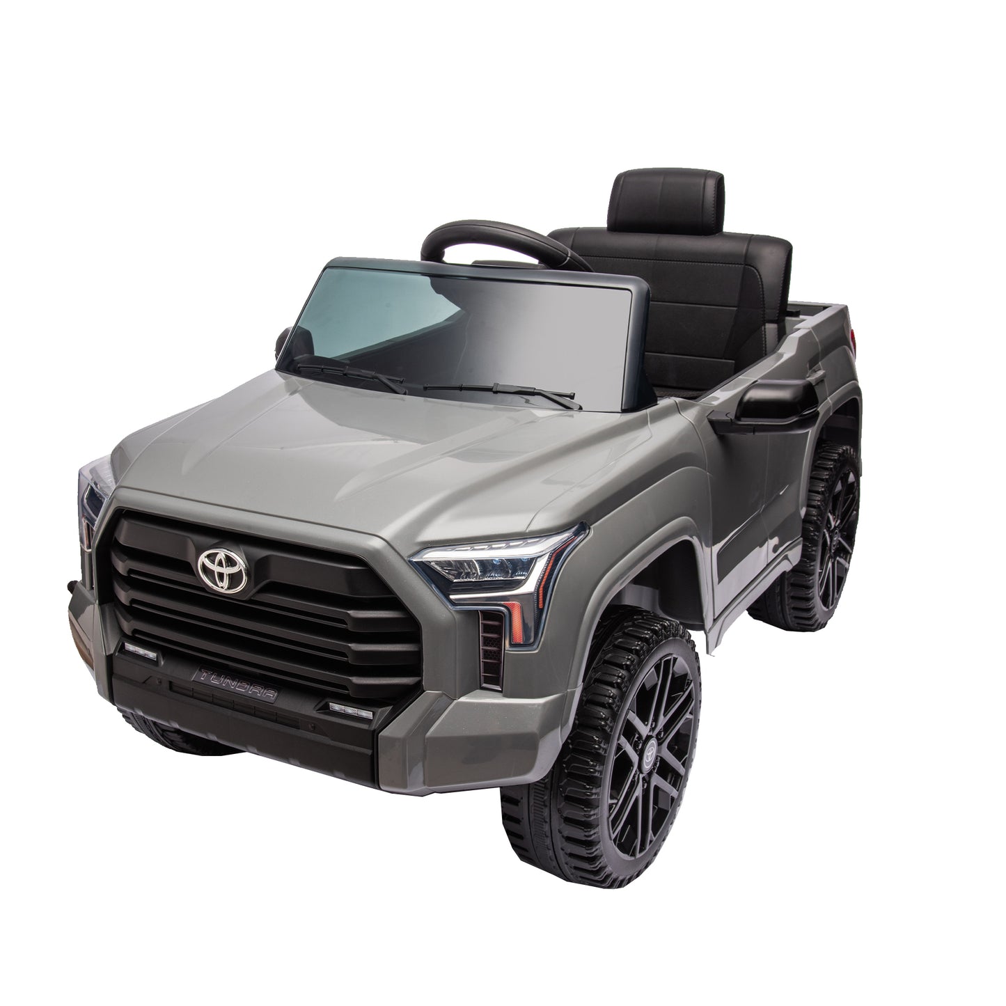 Officially Licensed Toyota Tundra Pickup,electric Pickup car ride on for kid, 12V electric ride on toy,2.4G W/Parents Remote Control,electric car for kids,Three speed adjustable,Power display